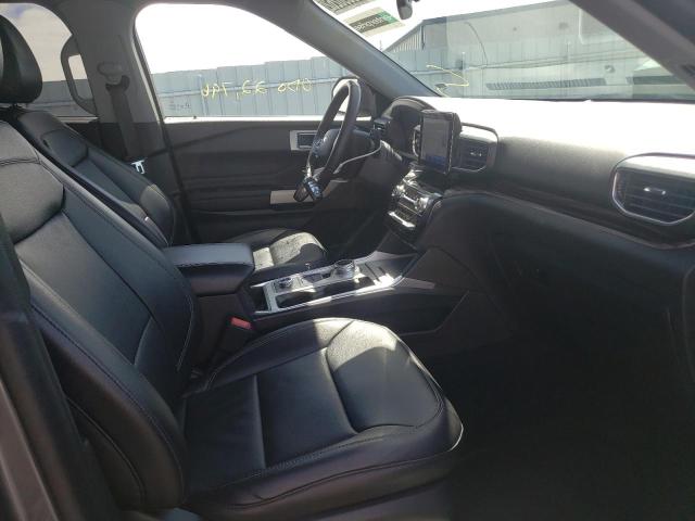 Photo 4 VIN: 1FMSK8FHXMGA86053 - FORD EXPLORER L 