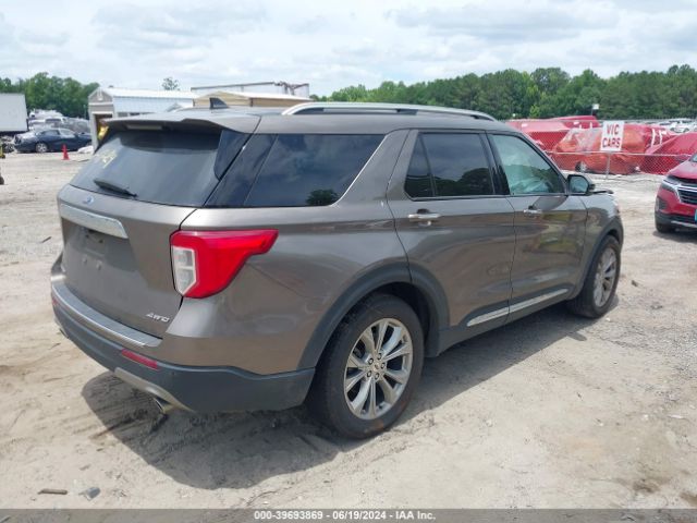 Photo 3 VIN: 1FMSK8FHXMGB06558 - FORD EXPLORER 