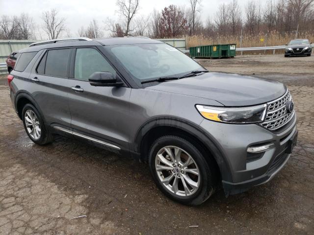 Photo 3 VIN: 1FMSK8FHXMGB36580 - FORD EXPLORER L 