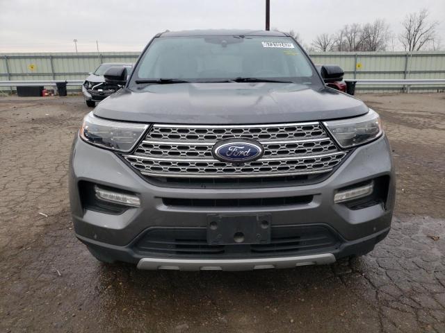 Photo 4 VIN: 1FMSK8FHXMGB36580 - FORD EXPLORER L 