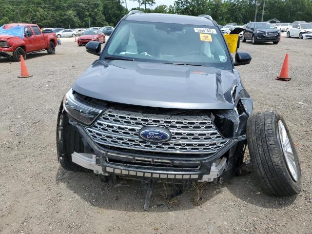 Photo 4 VIN: 1FMSK8FHXMGB49118 - FORD EXPLORER L 