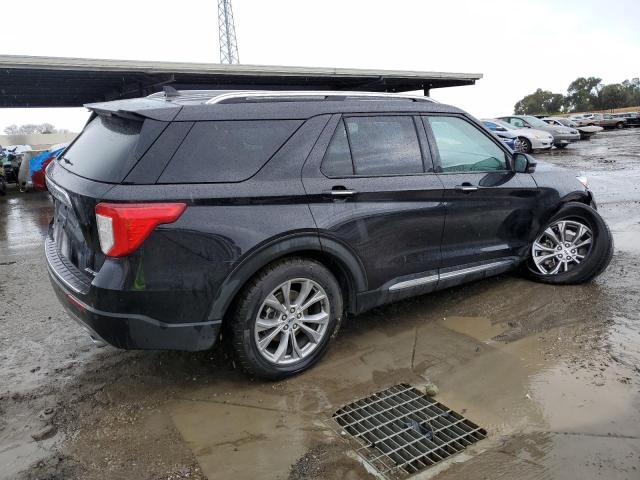 Photo 2 VIN: 1FMSK8FHXNGA32611 - FORD EXPLORER 