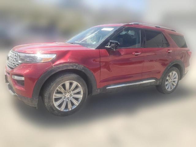 Photo 0 VIN: 1FMSK8FHXNGA45410 - FORD EXPLORER 