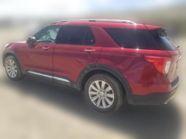 Photo 1 VIN: 1FMSK8FHXNGA45410 - FORD EXPLORER 