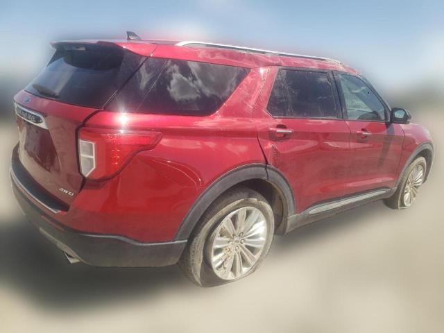 Photo 2 VIN: 1FMSK8FHXNGA45410 - FORD EXPLORER 