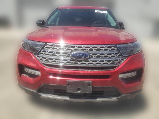 Photo 4 VIN: 1FMSK8FHXNGA45410 - FORD EXPLORER 