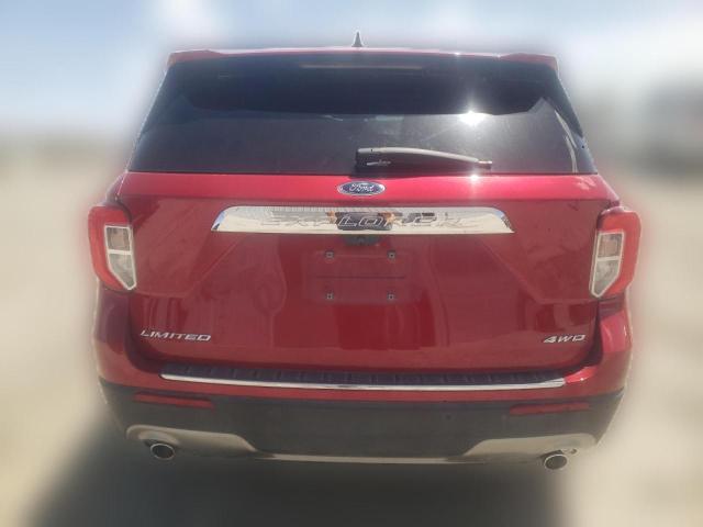 Photo 5 VIN: 1FMSK8FHXNGA45410 - FORD EXPLORER 