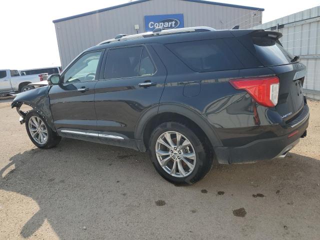 Photo 1 VIN: 1FMSK8FHXNGB44244 - FORD EXPLORER L 