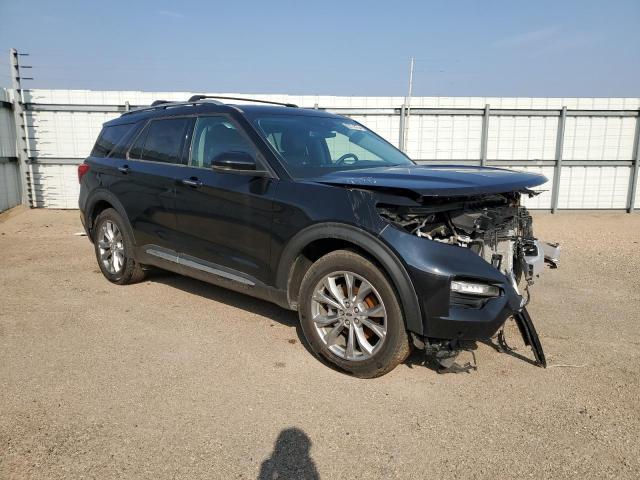 Photo 3 VIN: 1FMSK8FHXNGB44244 - FORD EXPLORER L 