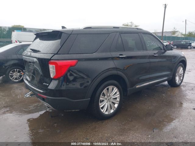 Photo 3 VIN: 1FMSK8FHXNGB49878 - FORD EXPLORER 