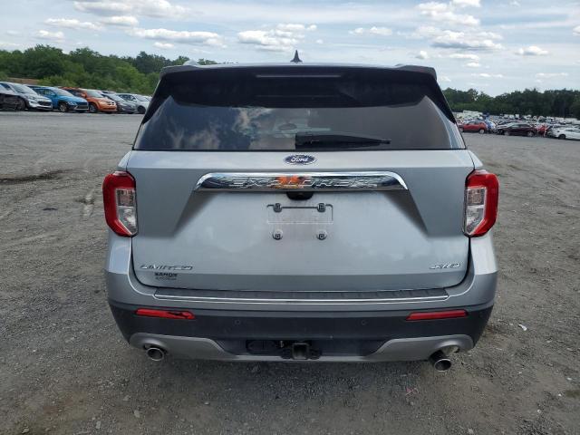 Photo 5 VIN: 1FMSK8FHXPGA53784 - FORD EXPLORER L 