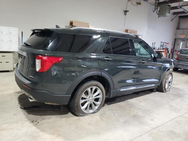 Photo 2 VIN: 1FMSK8FHXPGA58418 - FORD EXPLORER L 