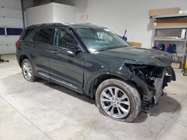 Photo 3 VIN: 1FMSK8FHXPGA58418 - FORD EXPLORER L 