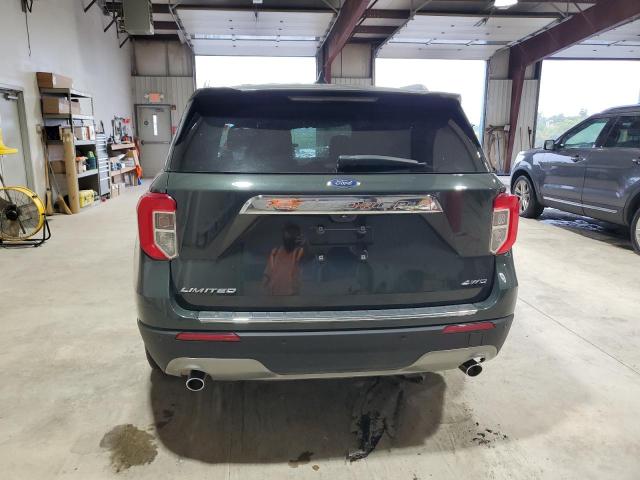 Photo 5 VIN: 1FMSK8FHXPGA58418 - FORD EXPLORER L 