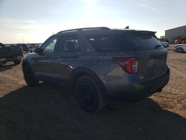 Photo 1 VIN: 1FMSK8JH0MGC46559 - FORD EXPLORER 