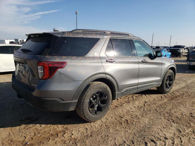 Photo 2 VIN: 1FMSK8JH0MGC46559 - FORD EXPLORER 