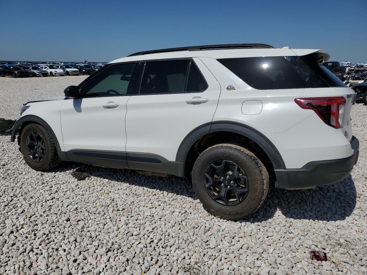 Photo 1 VIN: 1FMSK8JH1MGC15580 - FORD EXPLORER 