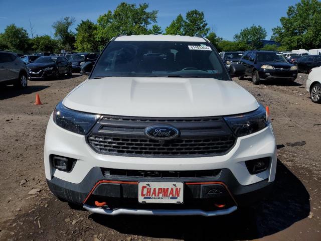 Photo 4 VIN: 1FMSK8JH1NGB65135 - FORD EXPLORER 