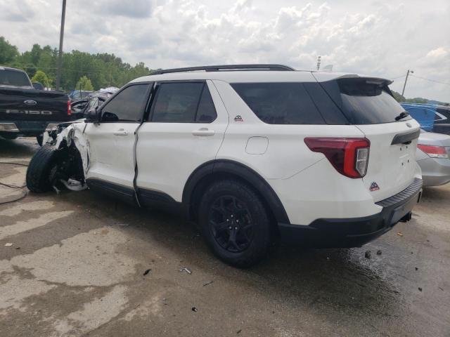 Photo 1 VIN: 1FMSK8JH2NGA18869 - FORD EXPLORER T 