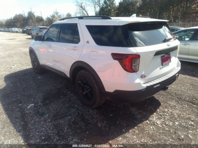 Photo 2 VIN: 1FMSK8JH2NGA35140 - FORD EXPLORER 