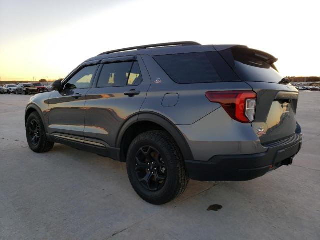 Photo 1 VIN: 1FMSK8JH2NGB36307 - FORD EXPLORER T 