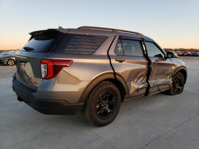 Photo 2 VIN: 1FMSK8JH2NGB36307 - FORD EXPLORER T 