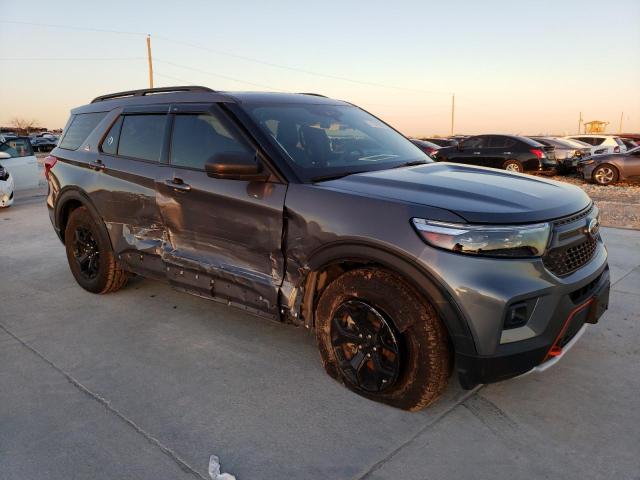 Photo 3 VIN: 1FMSK8JH2NGB36307 - FORD EXPLORER T 