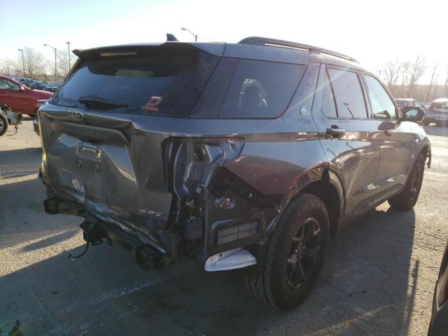 Photo 2 VIN: 1FMSK8JH2NGB61871 - FORD EXPLORER T 