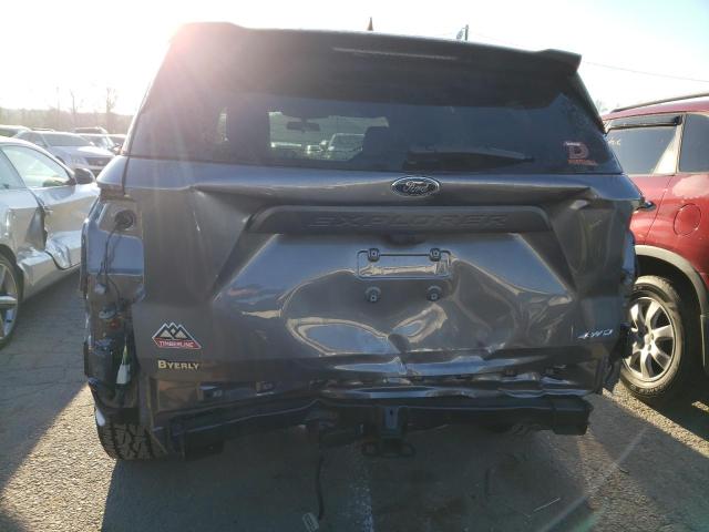 Photo 5 VIN: 1FMSK8JH2NGB61871 - FORD EXPLORER T 