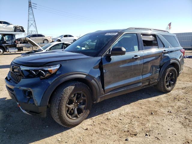 Photo 0 VIN: 1FMSK8JH2NGB78606 - FORD EXPLORER T 