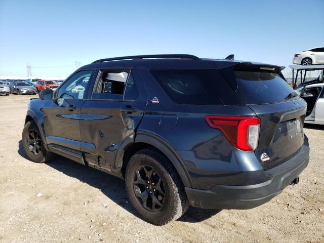 Photo 1 VIN: 1FMSK8JH2NGB78606 - FORD EXPLORER T 