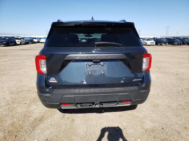 Photo 5 VIN: 1FMSK8JH2NGB78606 - FORD EXPLORER T 