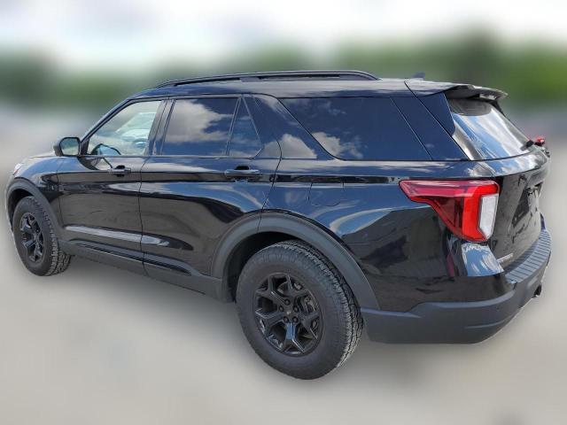 Photo 1 VIN: 1FMSK8JH3NGB10959 - FORD EXPLORER 