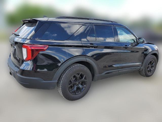 Photo 2 VIN: 1FMSK8JH3NGB10959 - FORD EXPLORER 