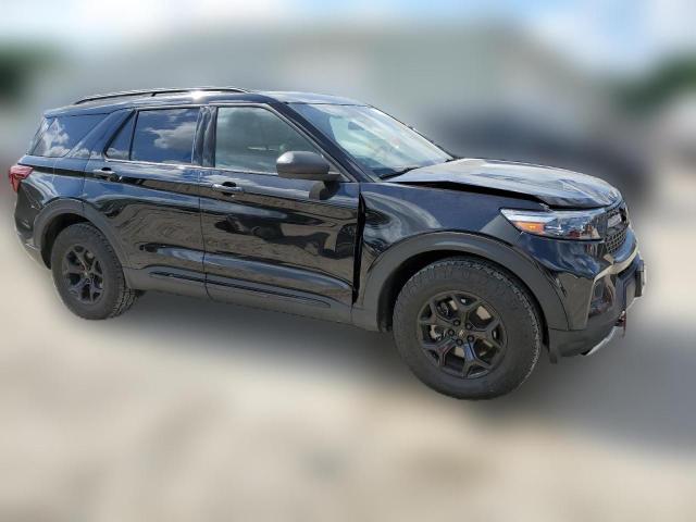 Photo 3 VIN: 1FMSK8JH3NGB10959 - FORD EXPLORER 