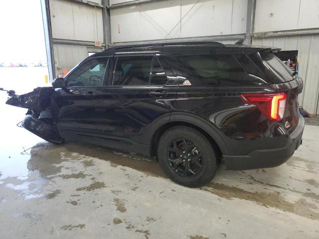 Photo 1 VIN: 1FMSK8JH3PGA54752 - FORD EXPLORER T 