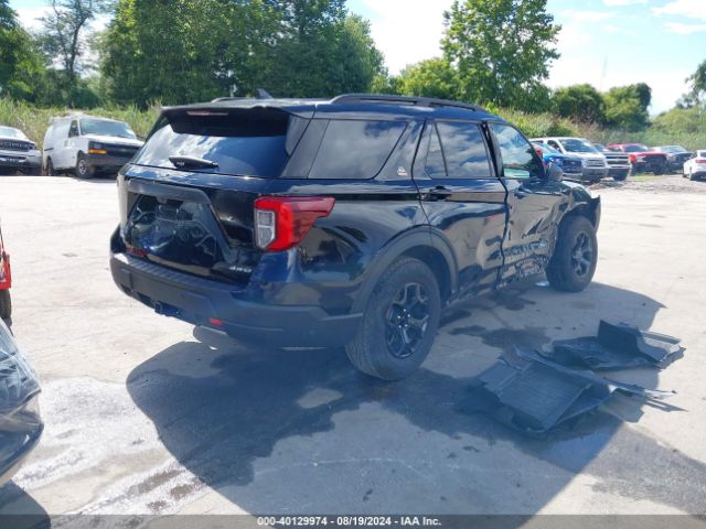 Photo 3 VIN: 1FMSK8JH3PGA91557 - FORD EXPLORER 