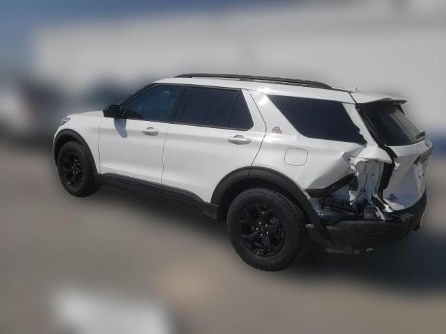 Photo 1 VIN: 1FMSK8JH3PGB50963 - FORD EXPLORER 