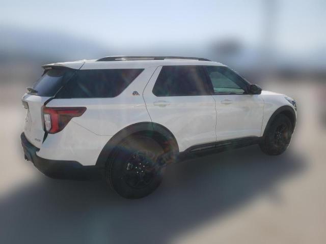 Photo 2 VIN: 1FMSK8JH3PGB50963 - FORD EXPLORER 