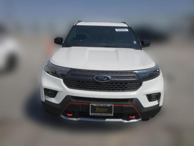 Photo 4 VIN: 1FMSK8JH3PGB50963 - FORD EXPLORER 