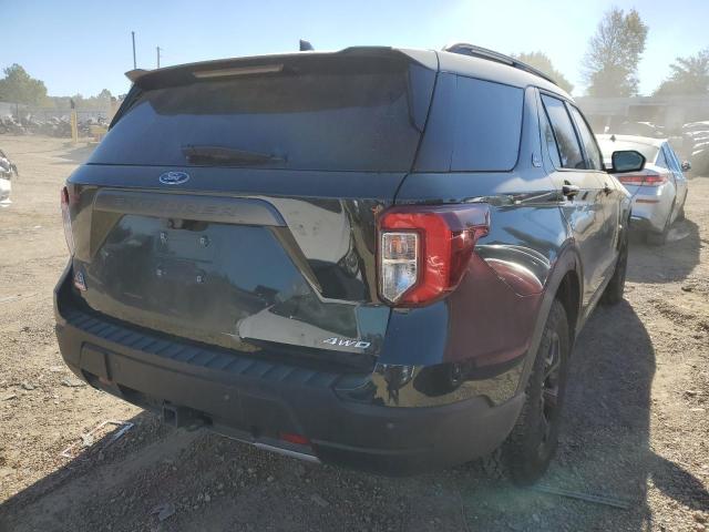 Photo 3 VIN: 1FMSK8JH4NGA45166 - FORD EXPLORER T 