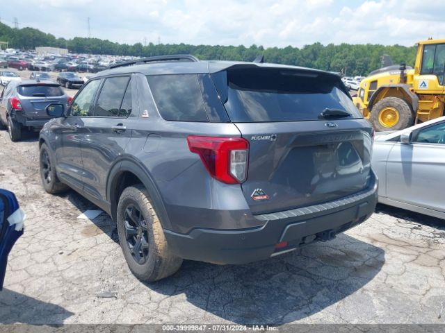 Photo 2 VIN: 1FMSK8JH4NGA46026 - FORD EXPLORER 