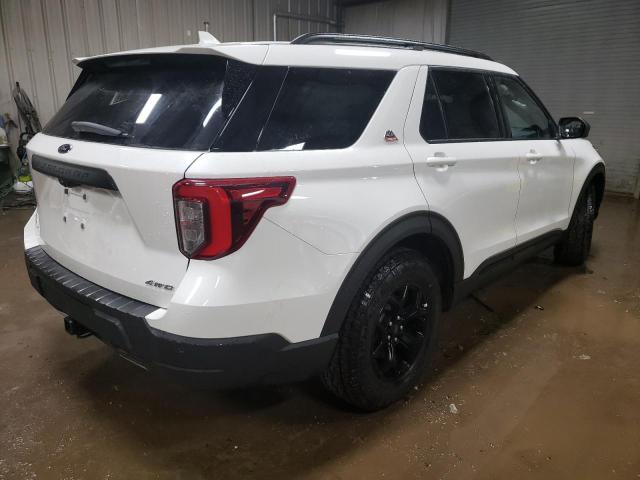 Photo 2 VIN: 1FMSK8JH4NGB22411 - FORD EXPLORER T 