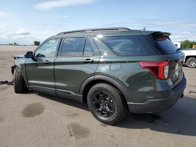 Photo 1 VIN: 1FMSK8JH4NGB66943 - FORD EXPLORER T 