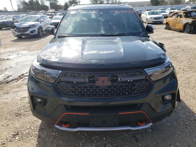 Photo 4 VIN: 1FMSK8JH4NGB78736 - FORD EXPLORER T 