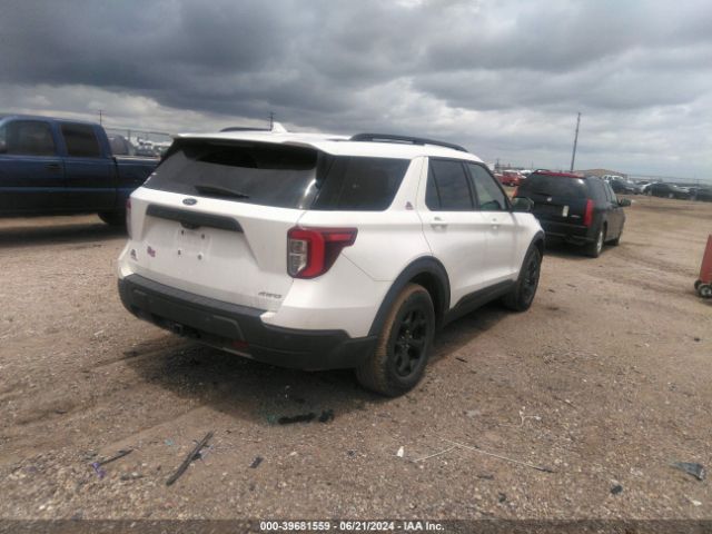 Photo 3 VIN: 1FMSK8JH4NGC35307 - FORD EXPLORER 