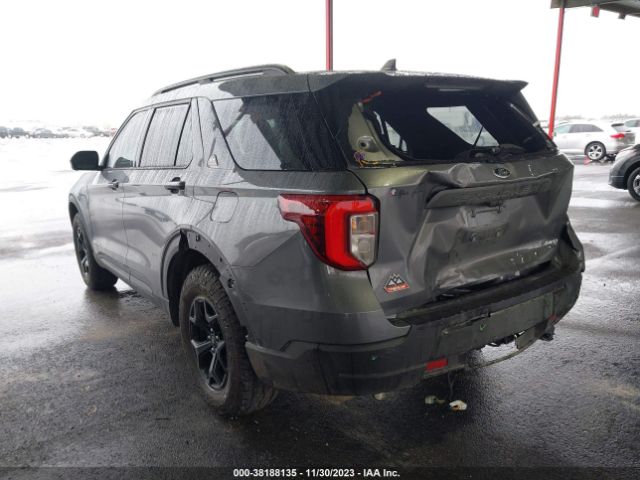 Photo 2 VIN: 1FMSK8JH4PGA67221 - FORD EXPLORER 