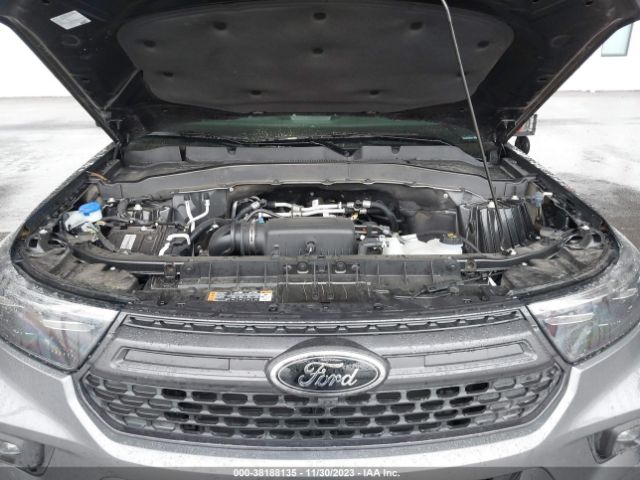 Photo 9 VIN: 1FMSK8JH4PGA67221 - FORD EXPLORER 