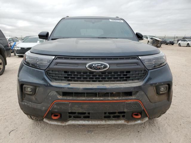 Photo 4 VIN: 1FMSK8JH4PGB47229 - FORD EXPLORER T 