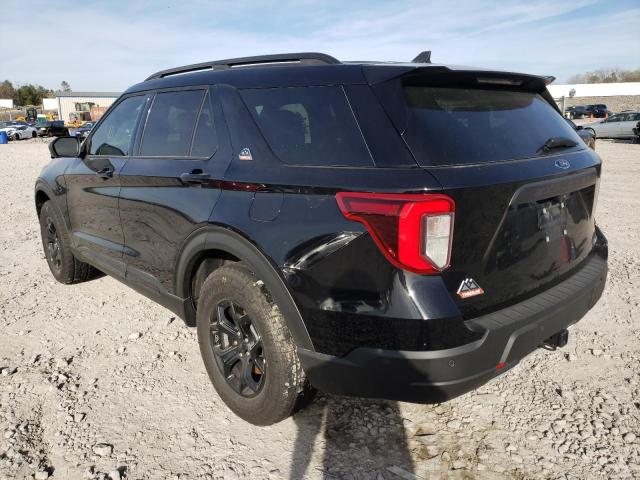 Photo 2 VIN: 1FMSK8JH5NGA47282 - FORD EXPLORER T 